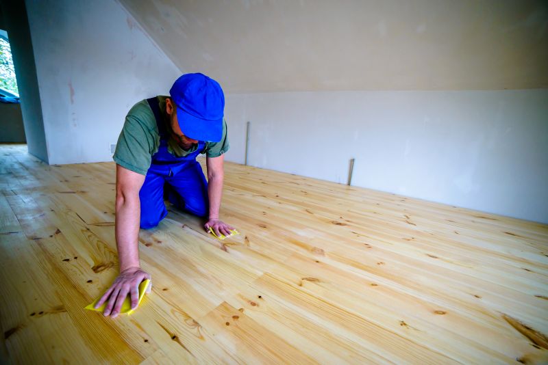 Wood Floor Service in Wylie, TX