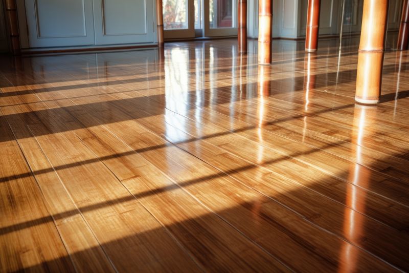 Bamboo Flooring Installation in Wylie, TX