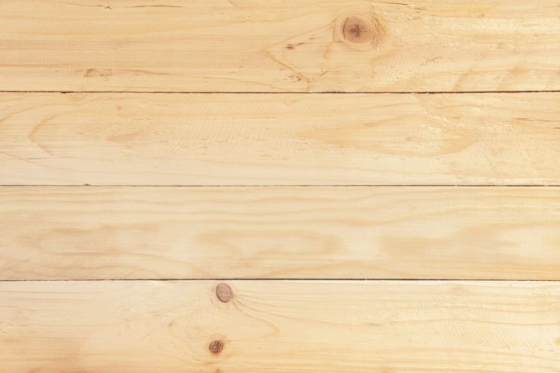 Birch Floor Installation in Wylie, TX