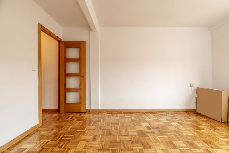 Birch Floor Installation in Wylie, TX