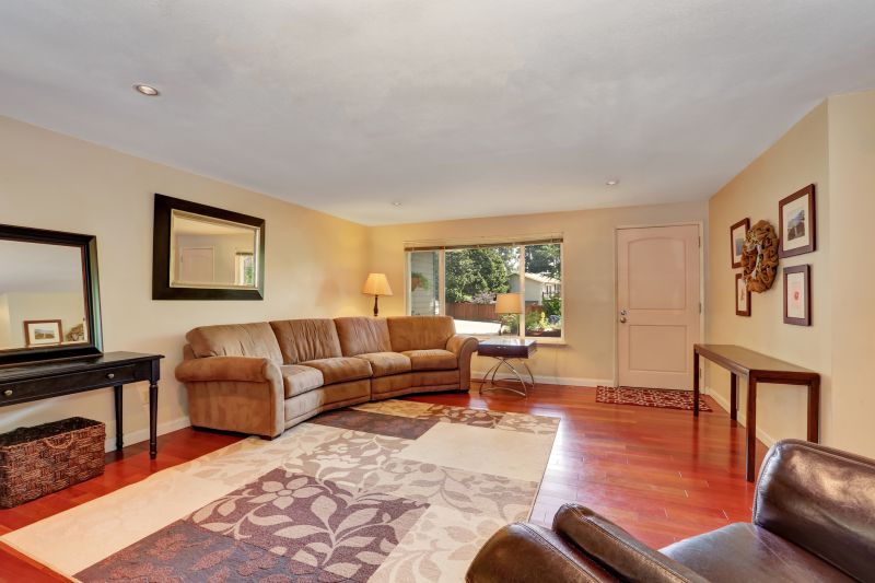 Cherry Floor Installation in Addison, TX