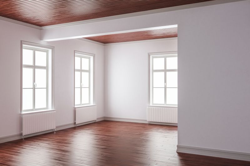 Cherry Floor Installation in Quinlan, TX