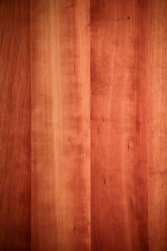 Cherry Floor Installation in Royse City, TX