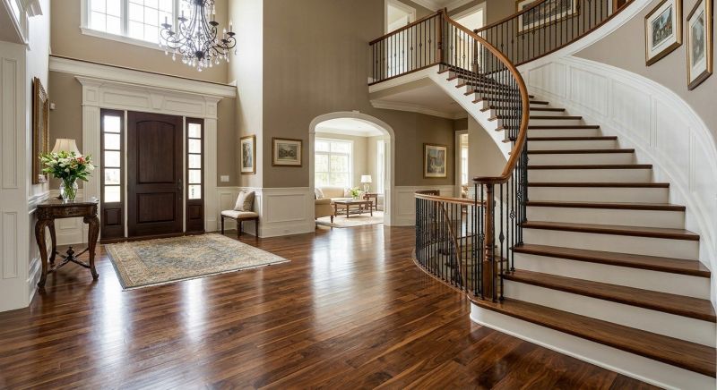 Hardwood Installation in Forney, TX