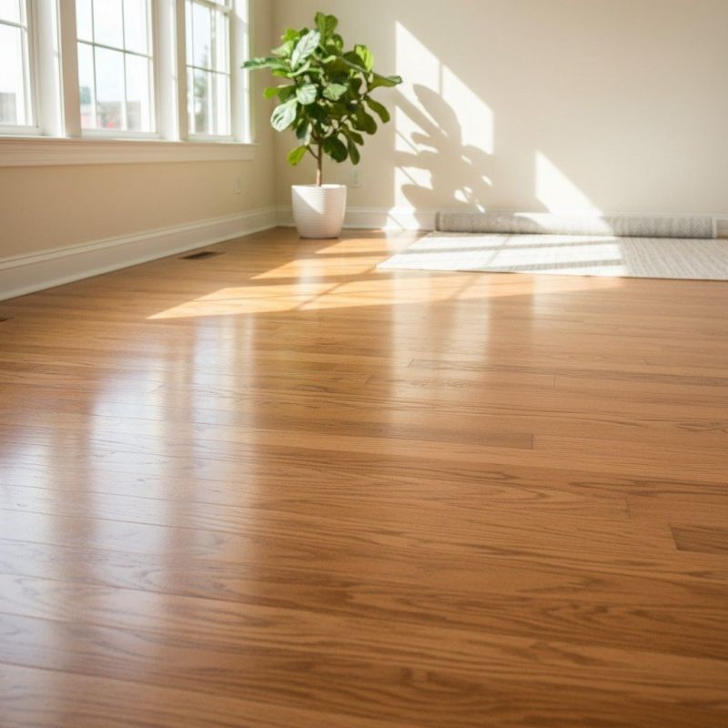 Hardwood Installation in Wylie, TX