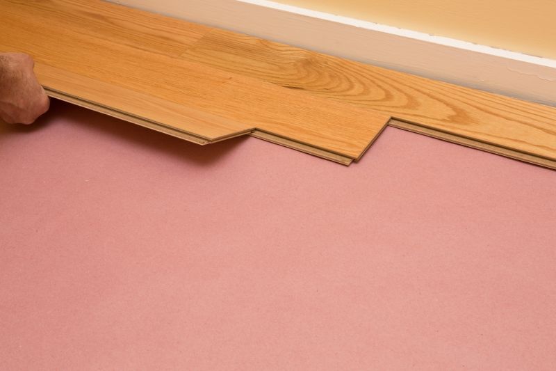 Hardwood Installation in Mckinney, TX