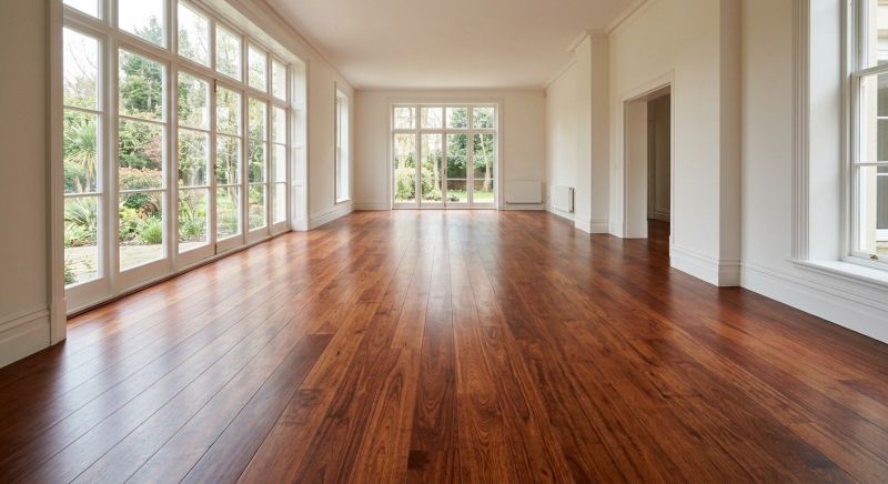Hardwood Installation in Mckinney, TX