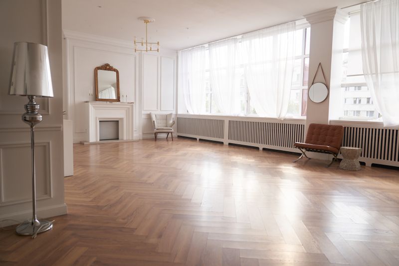 Hardwood Installation in Sachse, TX