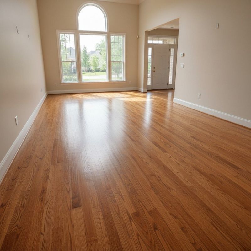Hardwood Installation in Sunnyvale, TX