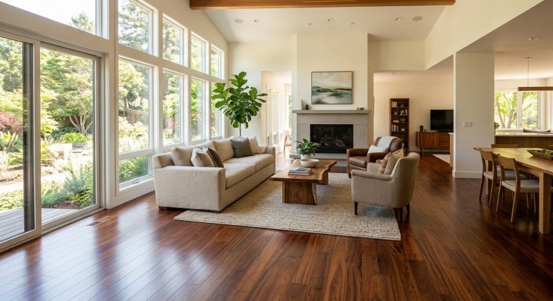 Hardwood Installation in Terrell, TX