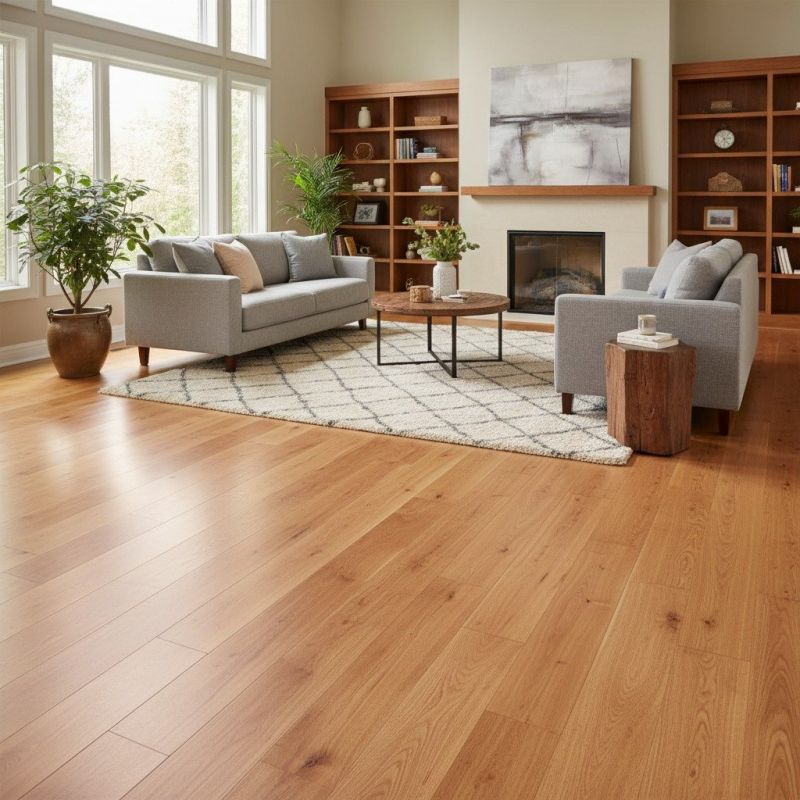 Hardwood Installation in The Colony, TX