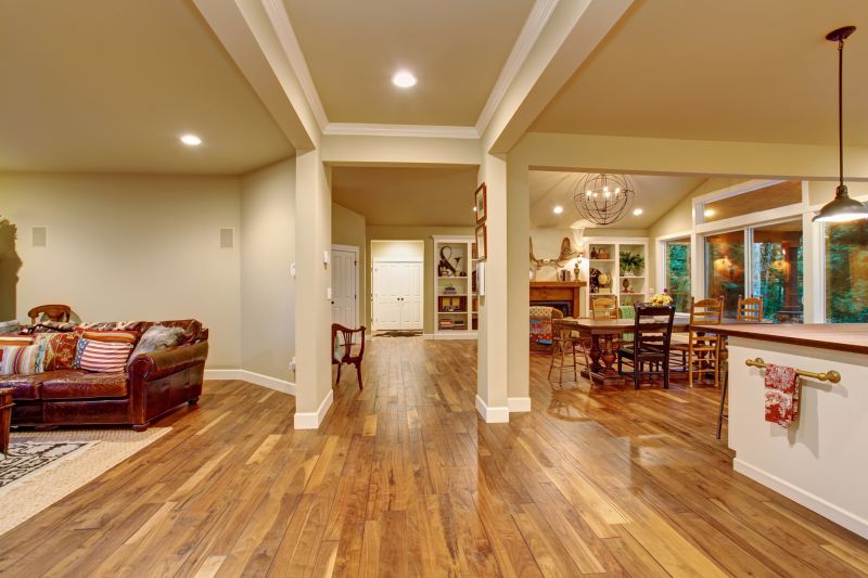 Hardwood Replacement in Collin County, TX