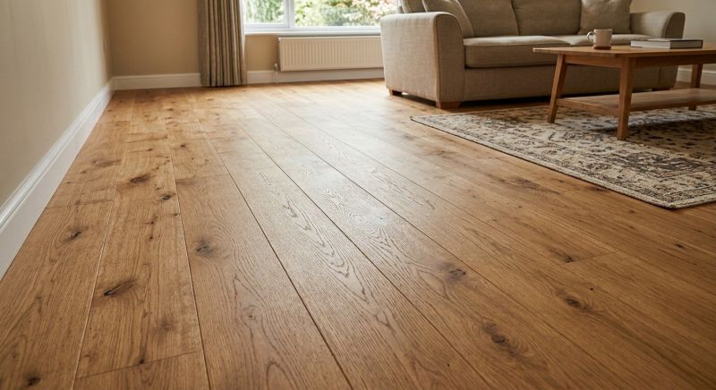 Hardwood Replacement in Dallas County, TX