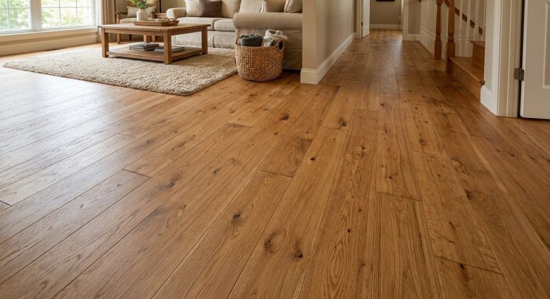 Hardwood Replacement in Rockwall County, TX