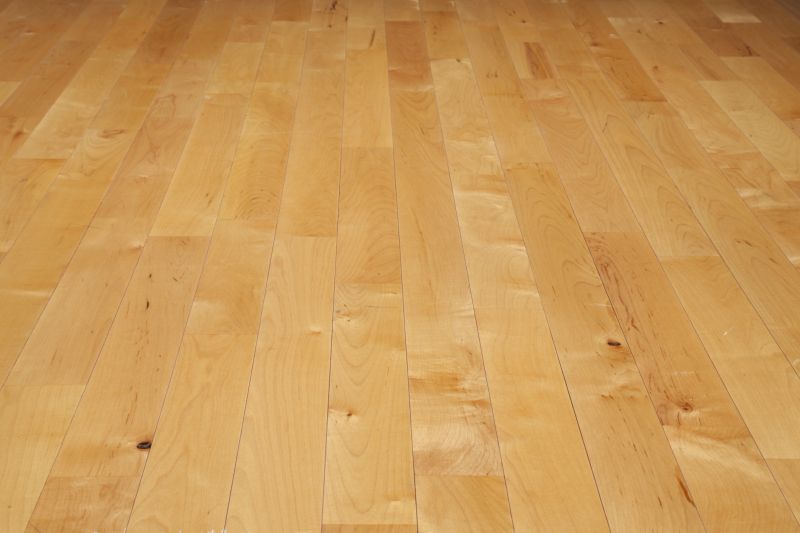 Maple Flooring Installation in Terrell, TX