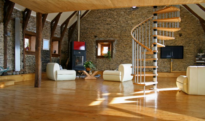 Oak Floor Installation in Melissa, TX