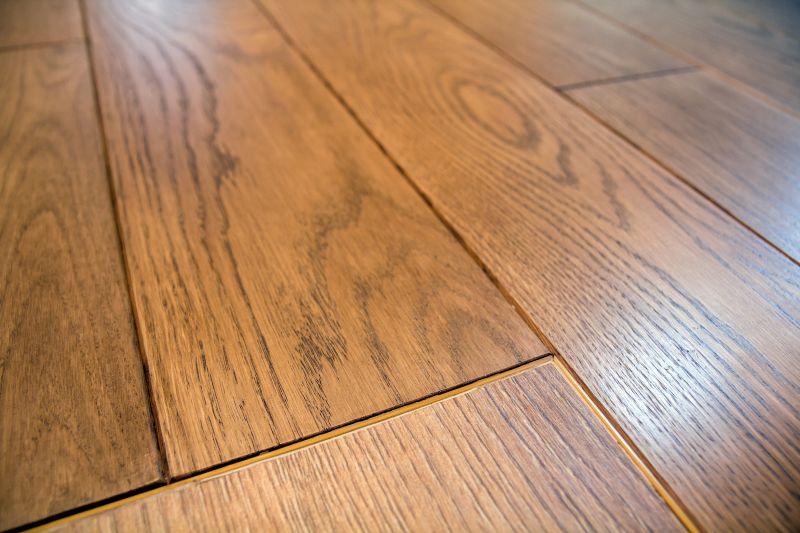 Oak Floor Installation in Prosper, TX