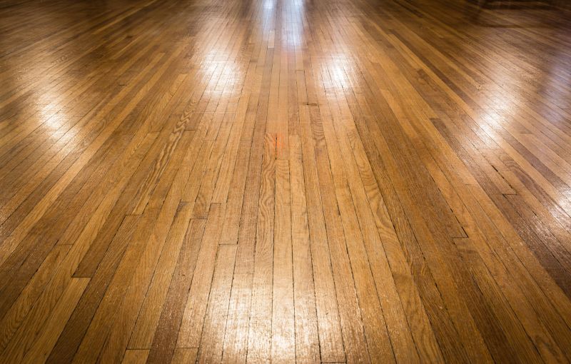 Walnut Flooring Installation in Wylie, TX