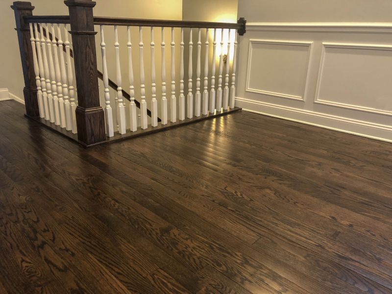 Walnut Flooring Installation in Wylie, TX