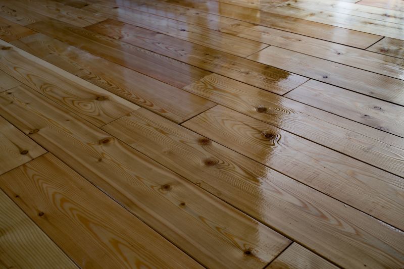 White Oak Floor Installation in Wylie, TX
