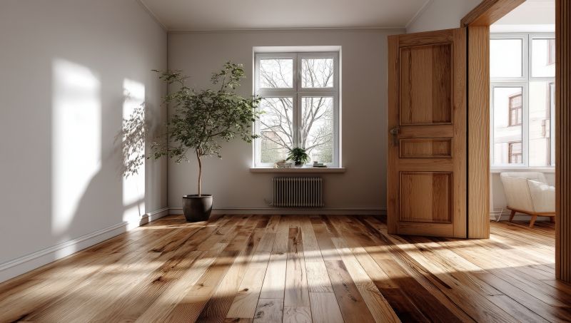 Wood Floor Replacement in Blue Ridge, TX