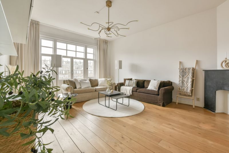 Wood Floor Replacement in Collin County, TX