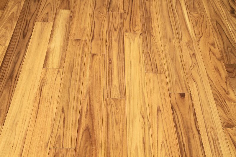 Wood Floor Replacement in Garland, TX