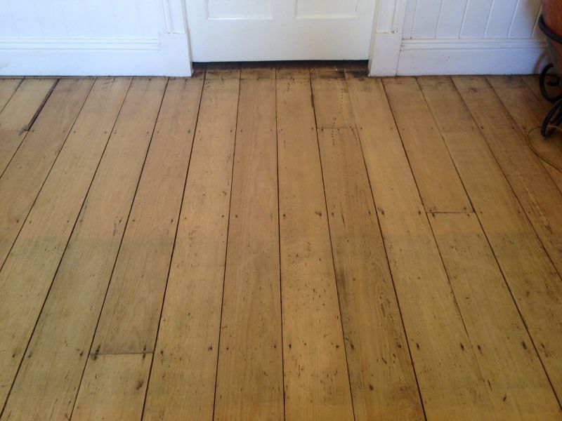 Wood Floor Replacement in Quinlan, TX
