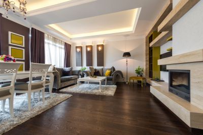 Wood Flooring Replacement in Dallas County, TX