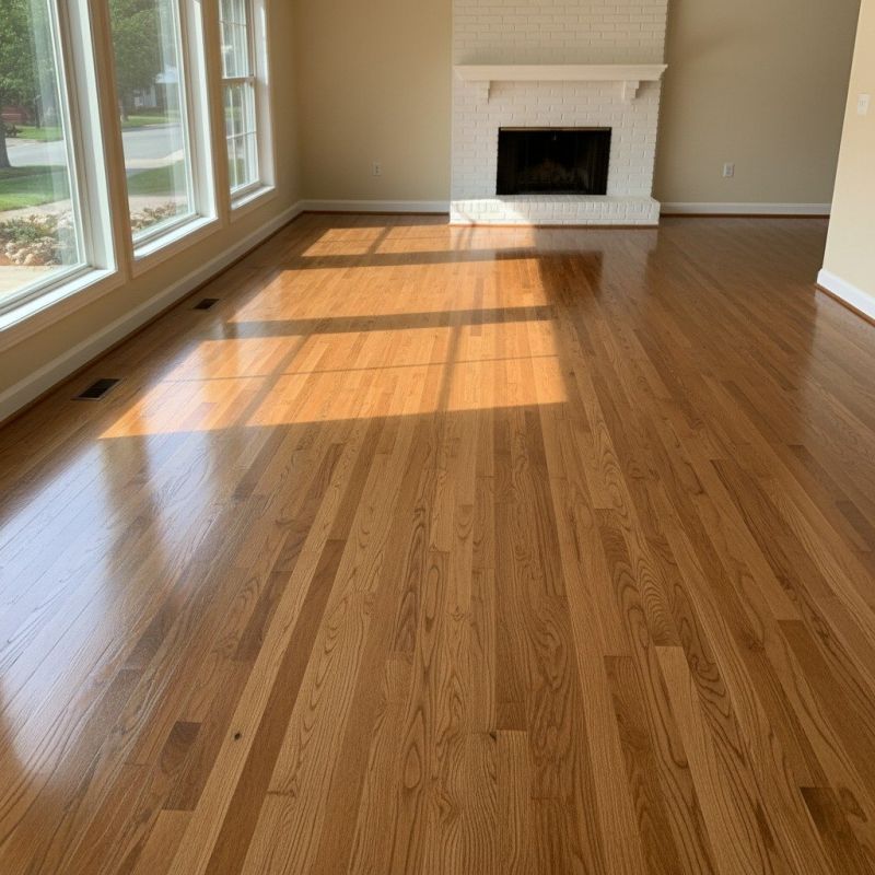 Wood Flooring Replacement in Wylie, TX