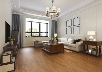 Wood Flooring Replacement in Mesquite, TX