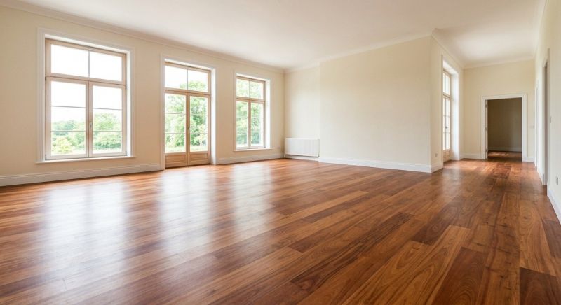 Wood Flooring Replacement in Prosper, TX