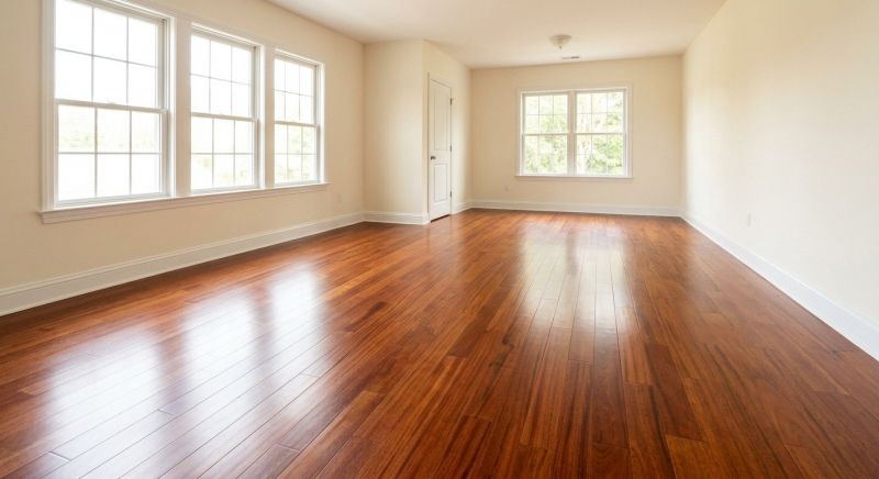 Wood Flooring Replacement in Prosper, TX