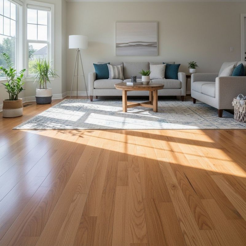 Wood Flooring Replacement in Sachse, TX